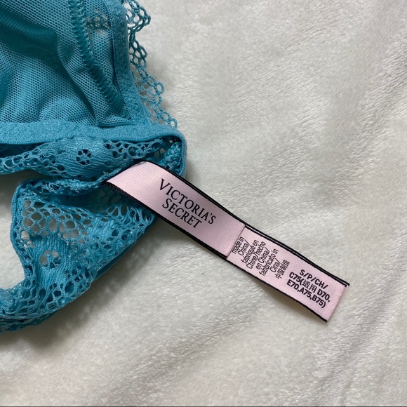 GUC S VS Lace keyhole bralette - Picture 4 of 4